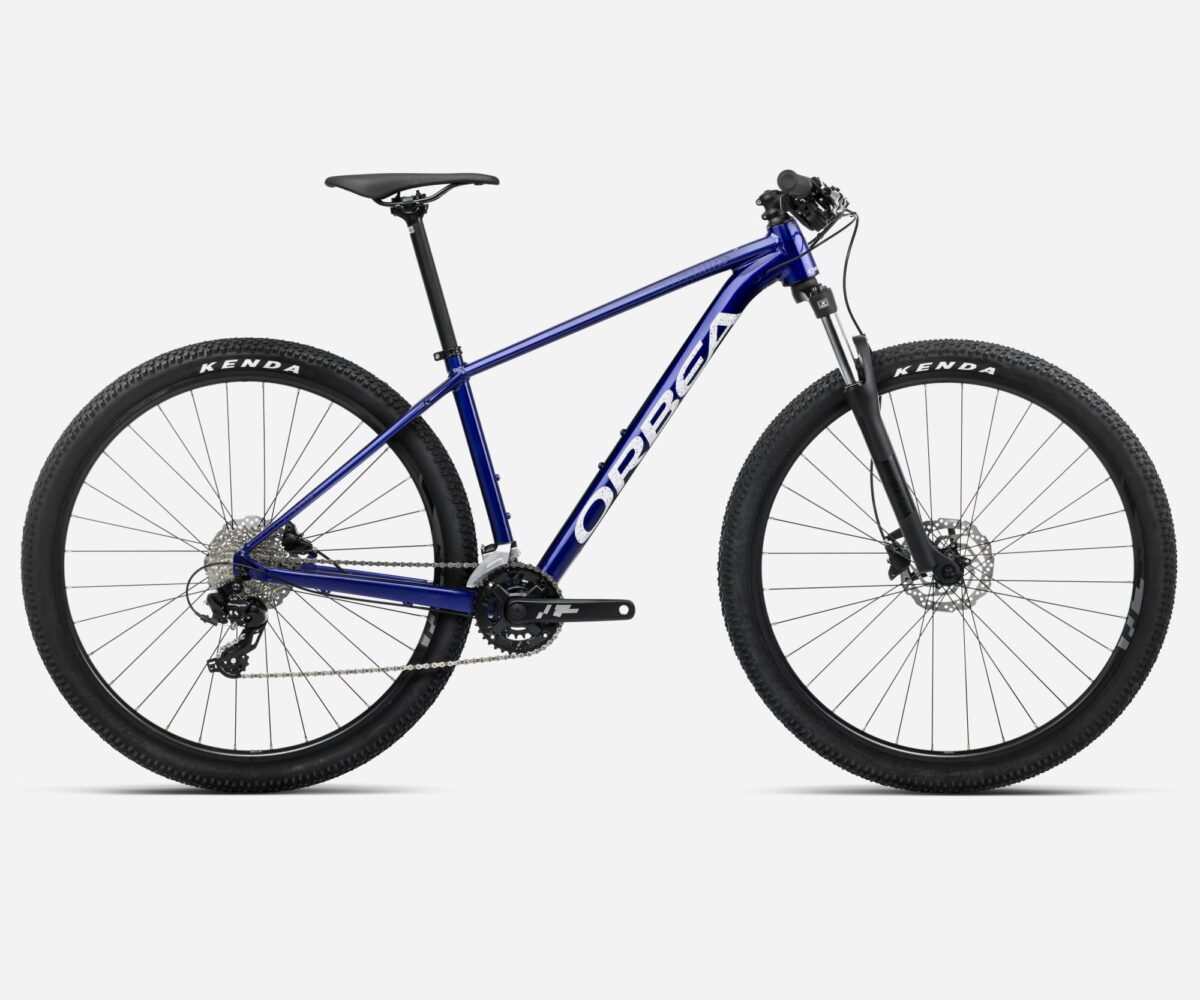 Bicicleta Orbea Onna 50 Violet Blue - White (Gloss).