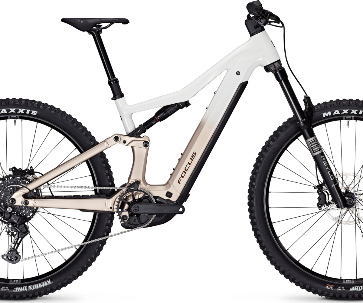 Bicicleta Focus Jam 6.7 2025 600W. - Imagen 3