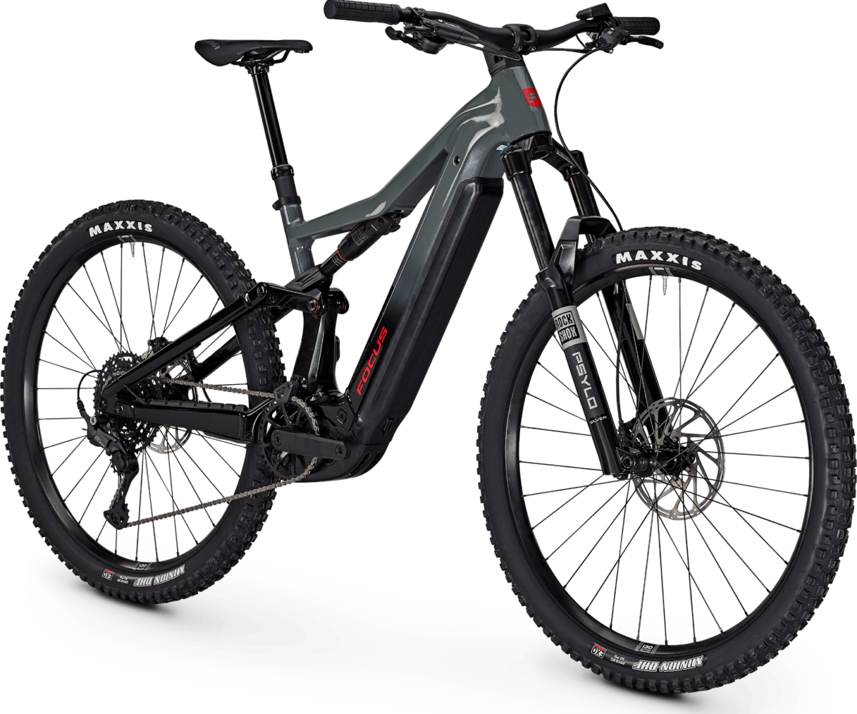 Bicicleta Focus Jam 6.7 2025 800Wh.