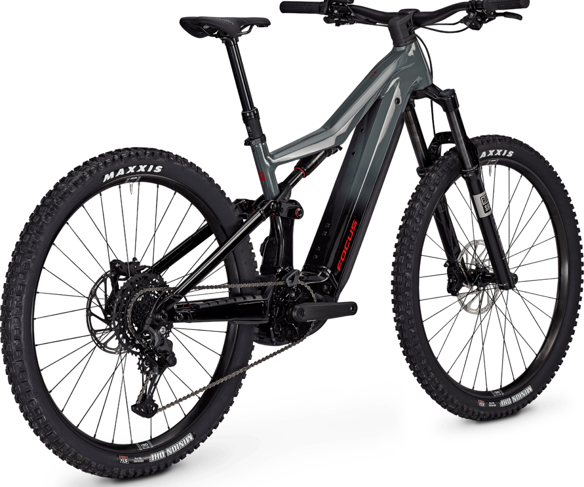 Bicicleta Focus Jam 6.7 2025 800Wh. - Imagen 2