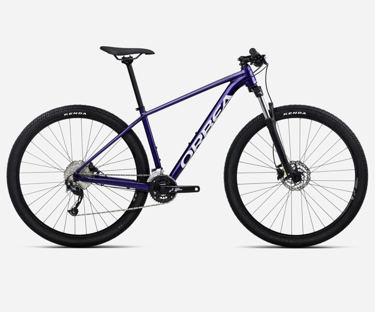 Bicicleta Orbea Onna 40 Violet Blue – White (Gloss).