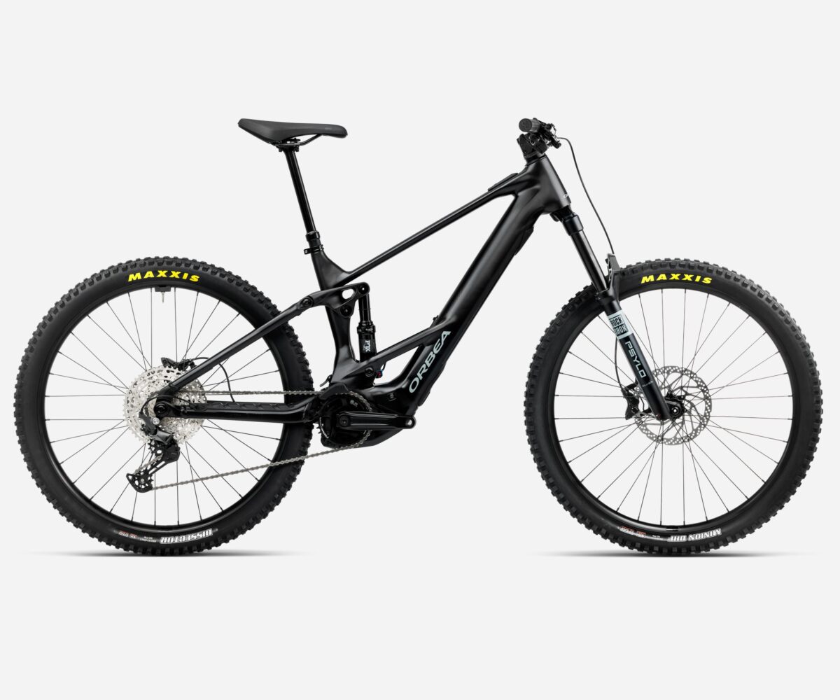 Bicicleta Orbea Wild St H30 2025 600W