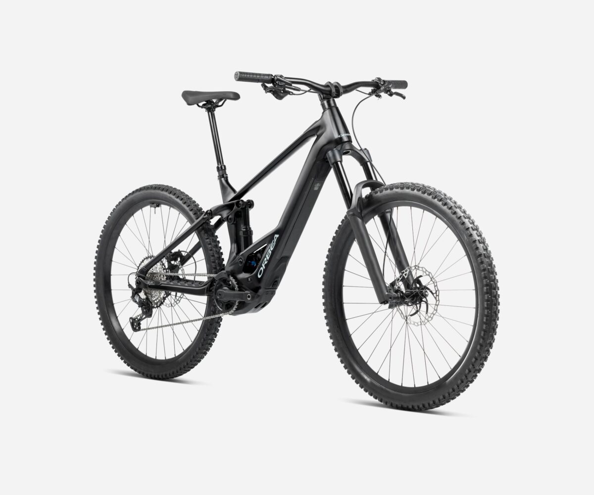 Bicicleta Orbea Wild ST - Potencia y Rendimiento para Terrenos Exigentes