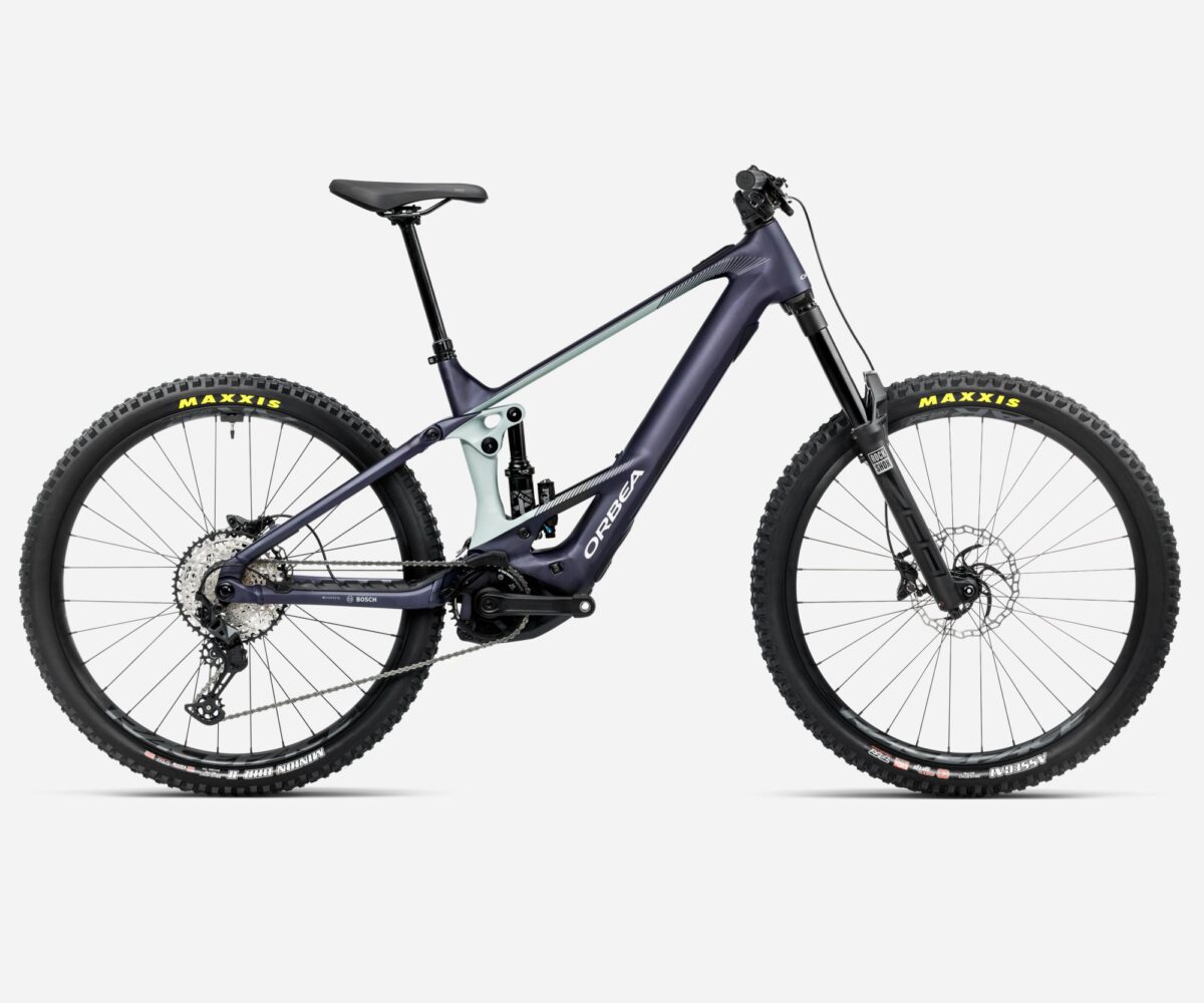 Bicicleta Orbea Wild H20 2025. - Imagen 3