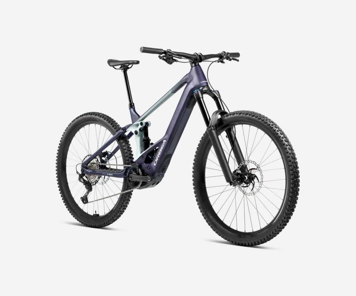 Bicicleta Orbea Wild H20 2025.